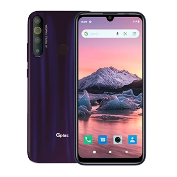 گوشی موبایل جی پلاس مدل P10 Plus 2022 GMC-665M دو سیم کارت ظرفیت 64 گیگابایت و رم 4 گیگابایت